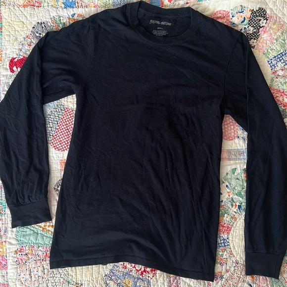 FA black dice long sleeve - Picture 3 of 3